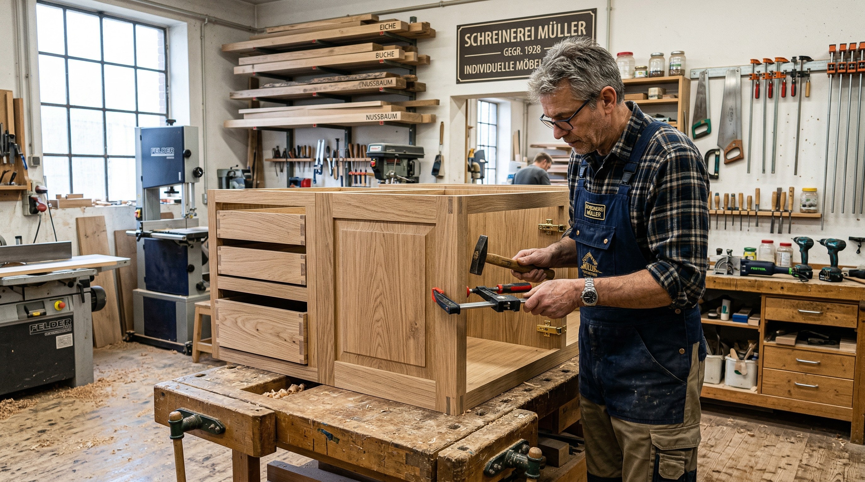 Zimmerei Keppler GmbH – Tischler & Schreiner Schömberg